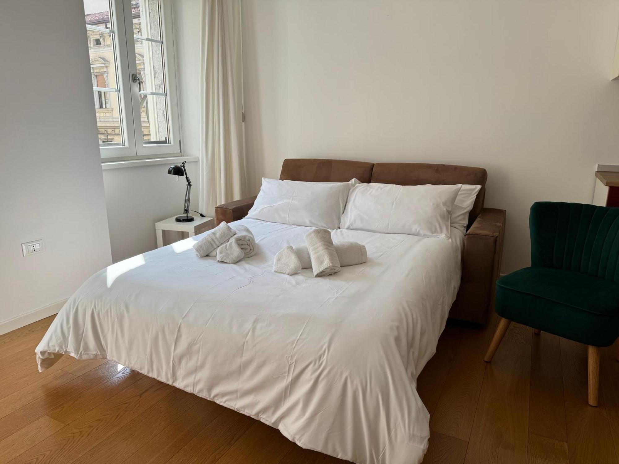 Romolo 24-Trieste Center Ngoại thất bức ảnh